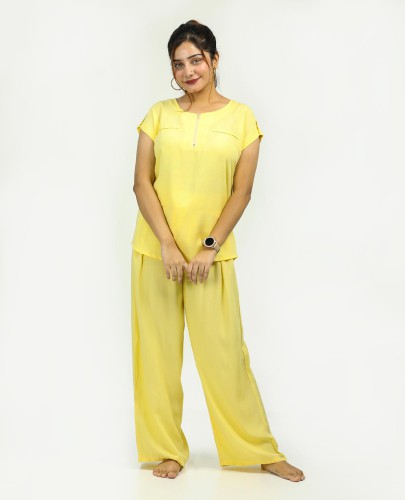 Women's Cotton Nightwear Set